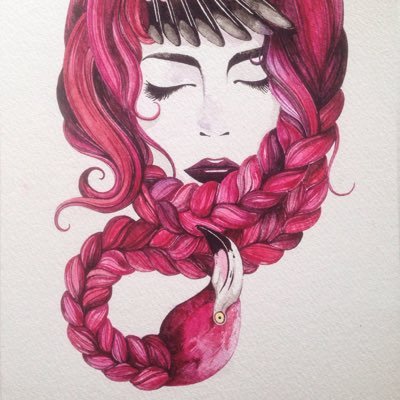 thesecondmagpie's profile picture. Pretty Hate Machine.