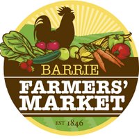 BarrieFarmersMarket(@BarrieFarmersM) 's Twitter Profile Photo