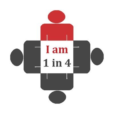I am 1 in 4さんのプロフィール画像