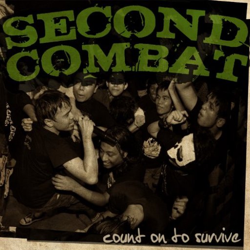 The Official Second Combat Twitter Account. A Straight Edge Hardcore Band From Klang Valley , Malaysia. https://t.co/Y4bEqMZvPS