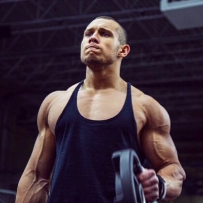 ThatDudeHart's profile picture. Leg days are the worst days, now we sip protein when we thirsty