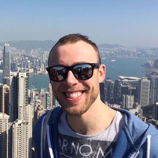 TomDoesTravel's profile picture. All-round hun