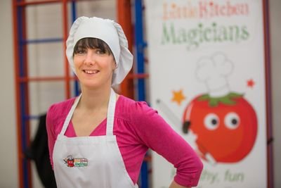 Little Kitchen Magicians - provides healthy, educational,fun pop-up children+families healthy cookery workshops & increasing food awareness/knowledge.