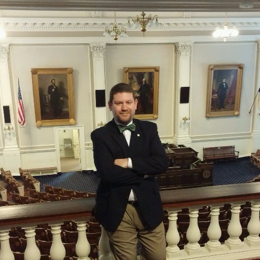 New Hampshire Native; Football Official; Freemason; Terrible Golfer; Parliamentary Procedure Fan; Aspiring Banjo Player; @packers shareholder; Opinions My Own
