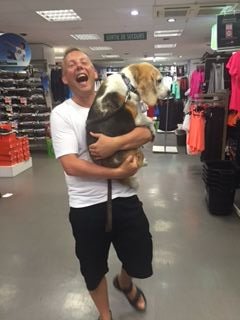 danash23's profile picture. 