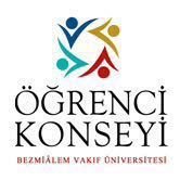 Bezmiâlem Vakıf Üniversitesi Öğrenci Konseyi | Bezmialem Vakif University Student Council
Ogrencikonseyi@bezmialem.edu.tr