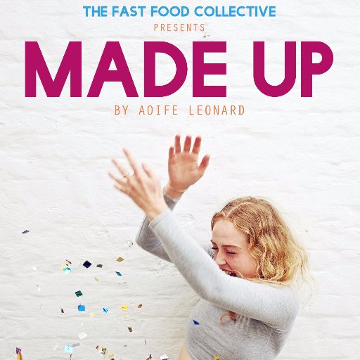 Dublin arts group bringing MADE UP to Underbelly Cowgate at Edinburgh Fringe! | 4-28 August | 14:20
Tix (https://t.co/Q3NyVOPjkv)