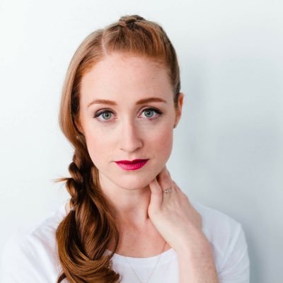co-founder of @HowtobeaRedhead + @h2barbox 👩‍🦰 co-author of the 1st redhead beauty book, How to be a Redhead Beauty Book