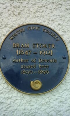 +++ #Whitby #Dracula Society 1897. We follow #VladTepes on his journey from Voivode to #Vampire, via Victorian Whitby, inspired by the visit of #BramStoker +++