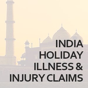 Have you been on a package holiday to India and fallen ill or been injured while on holiday? Claim now https://t.co/z99Qxaf2LV