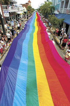 The Gay and Lesbian Community Center is all-inclusive of Gay, Lesbian, Bisexual, Transgender and our Allies.