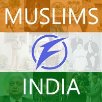 Muslims of India (@weindianmuslims) 's Twitter Profile Photo Muslims of India (@weindianmuslims) 's Twitter Profile Photo