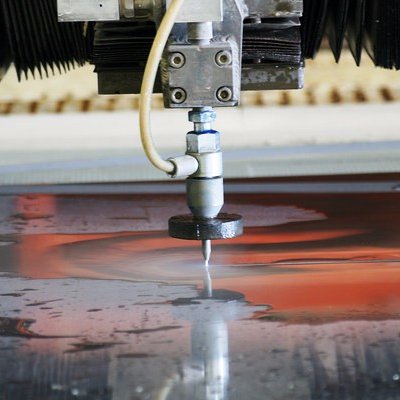 Whether it’s metal fabrication, personalized flooring inlays, or creating a sign that’s designed to stand out, we have just the right touch to help you.