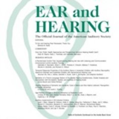 From the basic science of #hearing and balance disorders to #auditory #electrophysiology to amplification and the psychological factors of hearing loss.