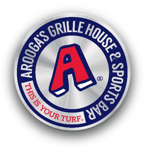 The Official Twitter account of Arooga's Grille House & Sports Bar. We serve cold beer and hot wings!