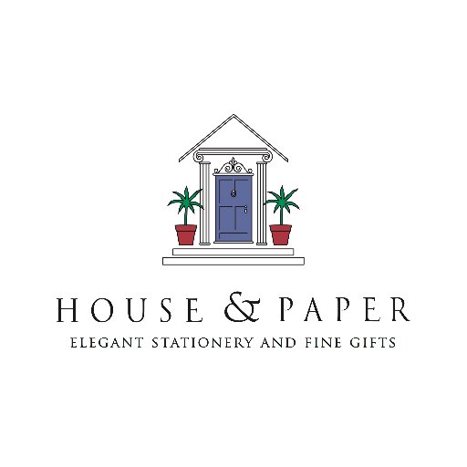 Est. 1996. Exquisite custom design and branding for private and corporate clients. #HouseNPaper