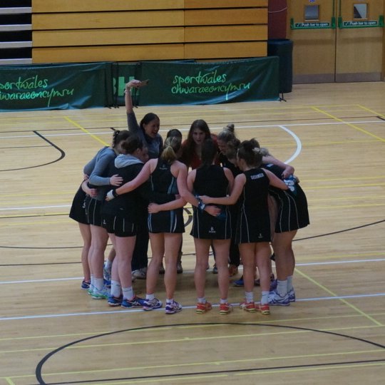 3 competitive teams. A&B in Division 1 and C Division 4