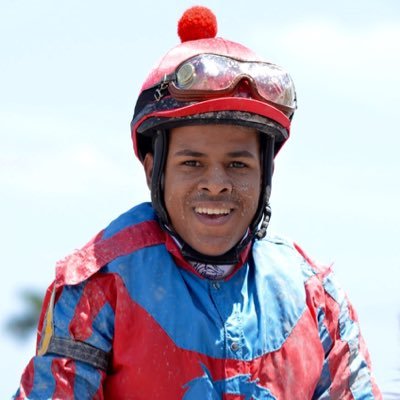 Carlos J. Hernandez - Professional Jockey at @GulfstreamPark
