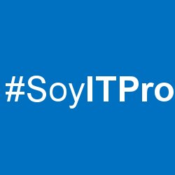 SoyITPro es la respuestas a muchas preguntas para ti como profesional de TI