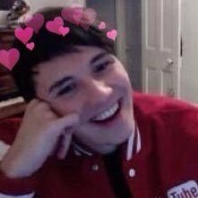 Free follow! Just trying to grow my account over on @phansideshow so if you could follow me there we can cry about British boys together