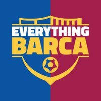 Everything Barca (@barcaonfs) 's Twitter Profile