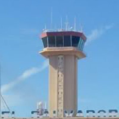 Aeropuerto San Salvador Airport