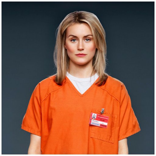 piperchapman01's profile picture. Hola soy Piper Chapman,una reclusa de Litchfield. Compartí conmigo tus anécdotas. Podes ganarte un kit de supervivencia a la prision y convertirte en prisionera