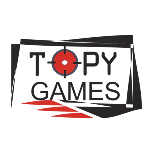 TOPYGAMES's profile picture. 