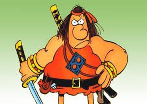 groo_errante's profile picture. habilidade lendária com espadas, ausência total de raciocínio lógico, notória e merecida fama de azarão em navios e um apetite sem fim por queijo derretido.