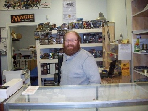 Collectibles Unlimited is a comic and hobby shop located at 25 South street in Concord, NH.