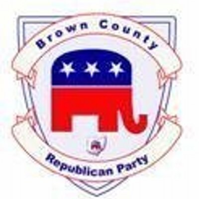 This is the official Twitter account of the Brown County Ohio Republican Party.