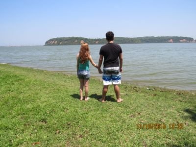 gabrielleperryd's profile picture. It's our paradise and it's our war zone