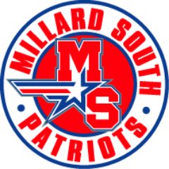 Millard South HS sports medicine and athletic training student organization.