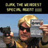 FBPI Special Agent (FBPI stands for Federal Bureau of Postal Investigations)