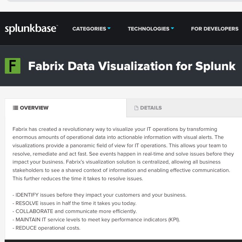 getfabrix's profile picture. https://t.co/WhXDO30SlF