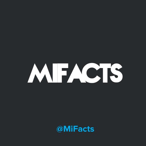 MiFactsOfficial's profile picture. We post the most important facts and funniest memes! Follow us and we will do the rest!