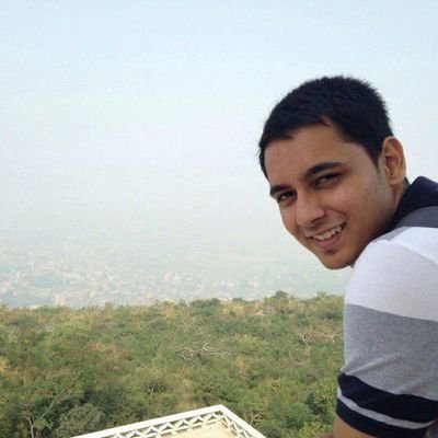 NigotiaDevansh's profile picture. 