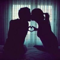 A perfect relationship isn't perfect, it's just that both people never gave up.
