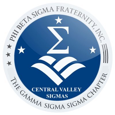 Phi Beta Sigma Fraternity, Inc. - Gamma Sigma Sigma Chapter (The Central Valley Sigmas)