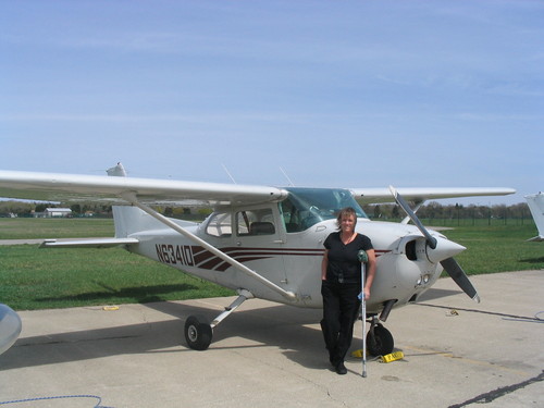 Pilot, clinical psychologist, nature lover, passionate traveler, voracious reader, vegetarian, warmhearted, even tempered, mom of greatest kids in the world...