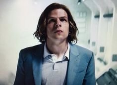 LuthorJr_'s profile picture. CEO of Lexcorp. Feel free to call me Psychotic but it's just a three syllable word too big for little minds #DCEU [21+/crossover friendly/Dark mature themes]