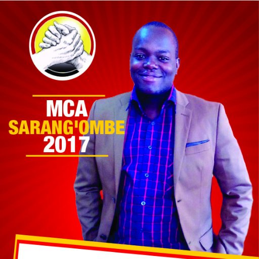 patrickotieno6's profile picture. The official Twitter  account  for the Kibera Sarangombe MCA
