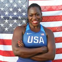 Amber Campbell-Moore - @USAHammerHottie Twitter Profile Photo