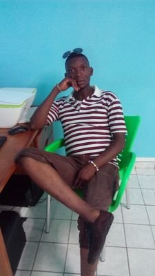 EbengueLuc's profile picture. 11/11/1989