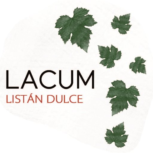 LACUM Listán Dulce, vino dulce natural elaborado a partir de la uva Listán Sanluqueña #PalominoDulce
#ListánDulce
#SherryLover
#WineLover