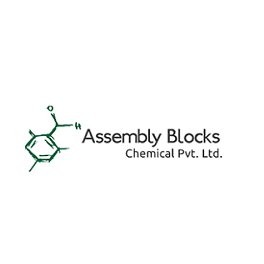 AssemblyBlocks's profile picture. Assembly blocks is worldwide chemical supplier in India. We provide wide range of laboratory chemical, fine chemical and reagents, organic & inorganic chemicals