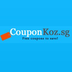 CouponKoz.sg provides coupons, vouchers and deals for online shopping stores of Singapore to save money.