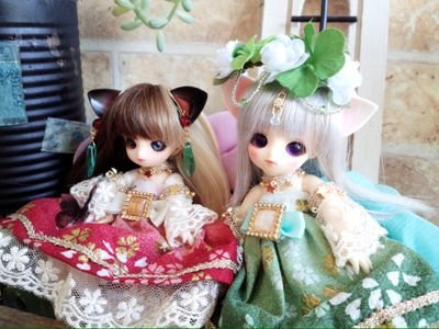 オビツ11。ブラウニー。MDD。cocoriang。大人です