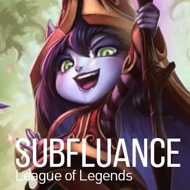 subfluance's profile picture. Making Youtube video's, one at a time.