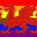 LGBTQ Wales (@LGBTQWales) Twitter profile photo